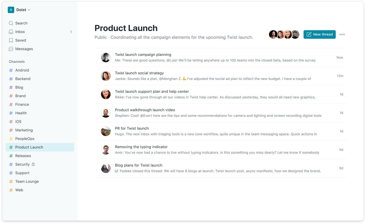 The Tools We Use - August 2022 Edition