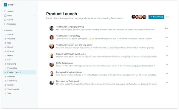 The Tools We Use - August 2022 Edition