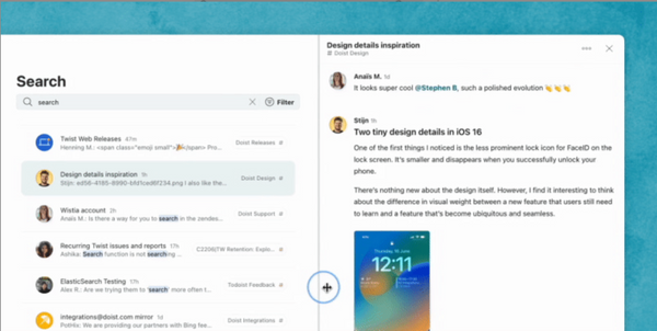Twist Rolls Out Search and Image Tweaks